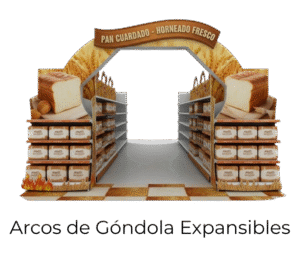Arcos de Góndola Expansibles FINAL